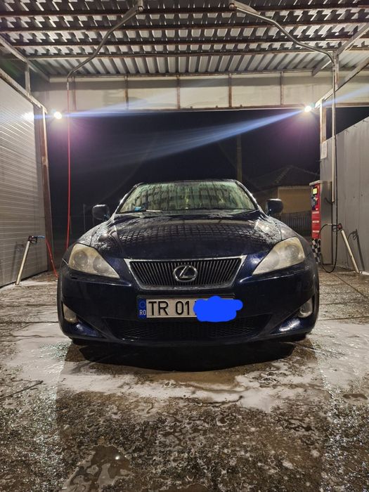 Vand/schimb Lexus is220d