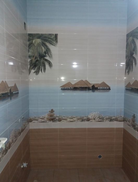 Плитка Кафель работа