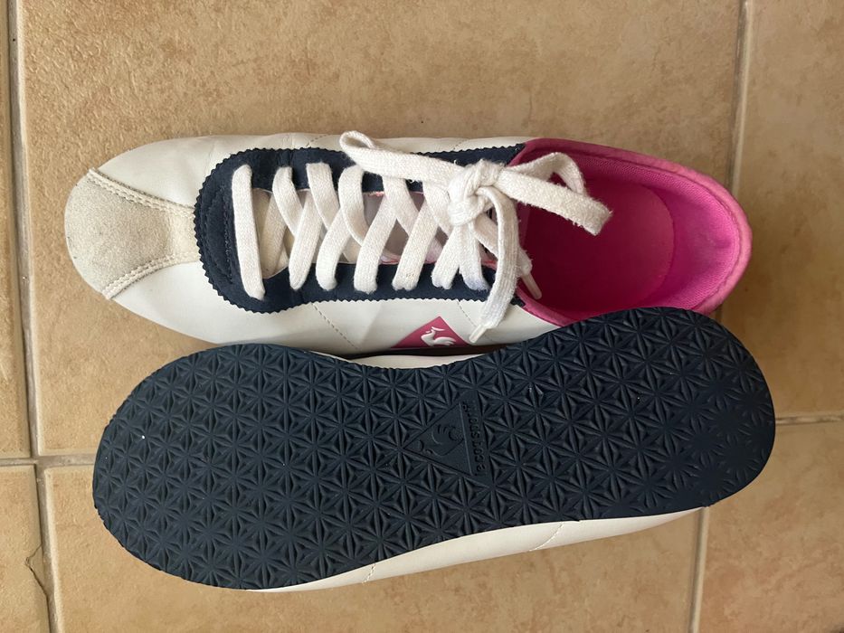 Дамски маратонки, размер 38. Le Coq Sportif