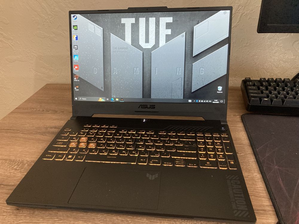 Asus TUF FA507NU