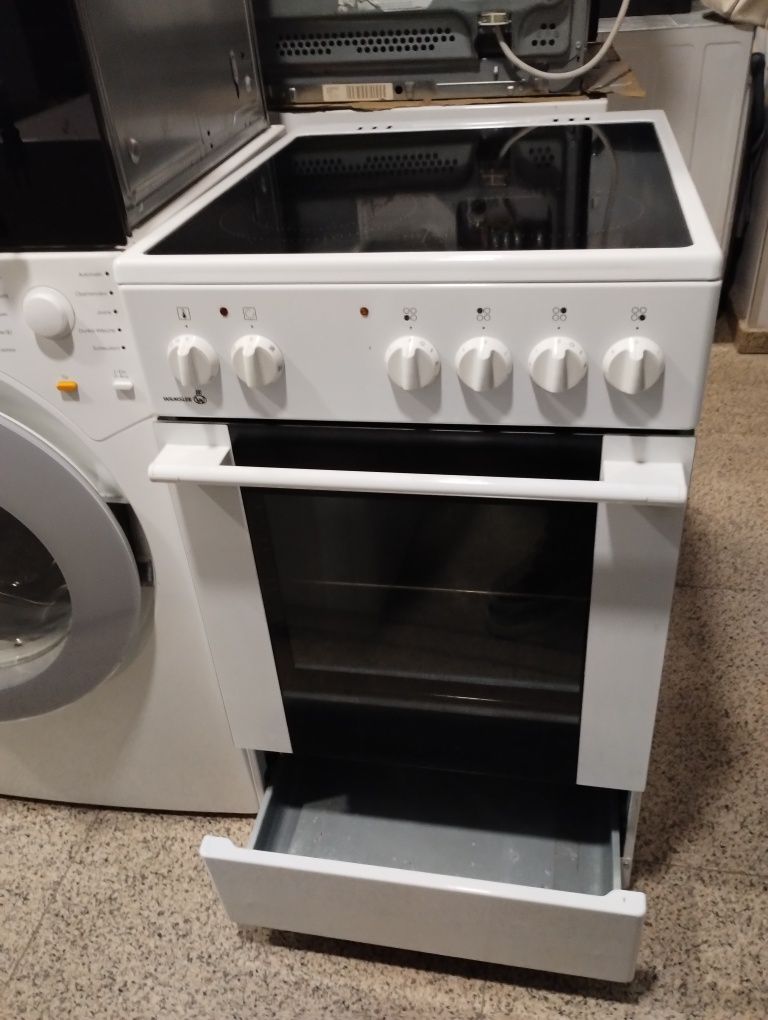 Свободностояща печка Wamsler 50 см.