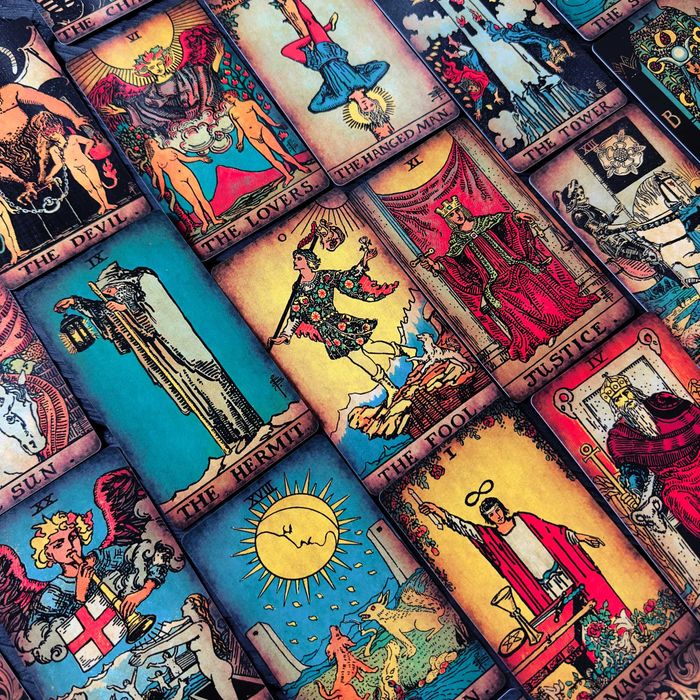 Карти Таро The Rider Waite