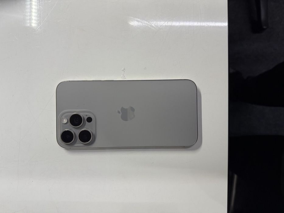 iPhone 15 Pro Max 256 86%