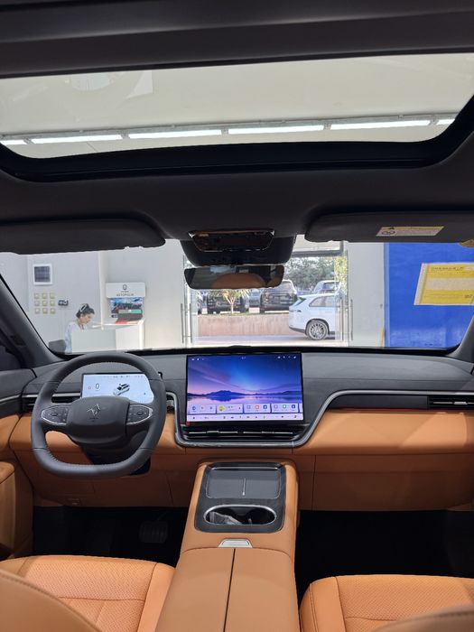 Dongfeng 008 Reystayling 2025 Gibrid va elektr NALICHI VA GARANTIYA BO