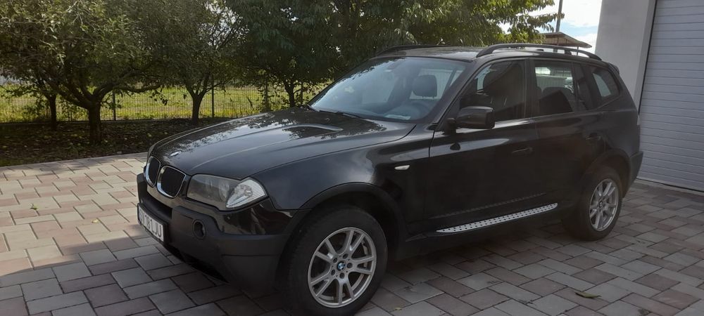 BMW x3 Romania .