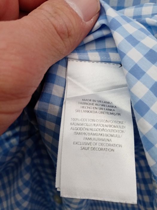 Ralph Lauren Мъжка риза