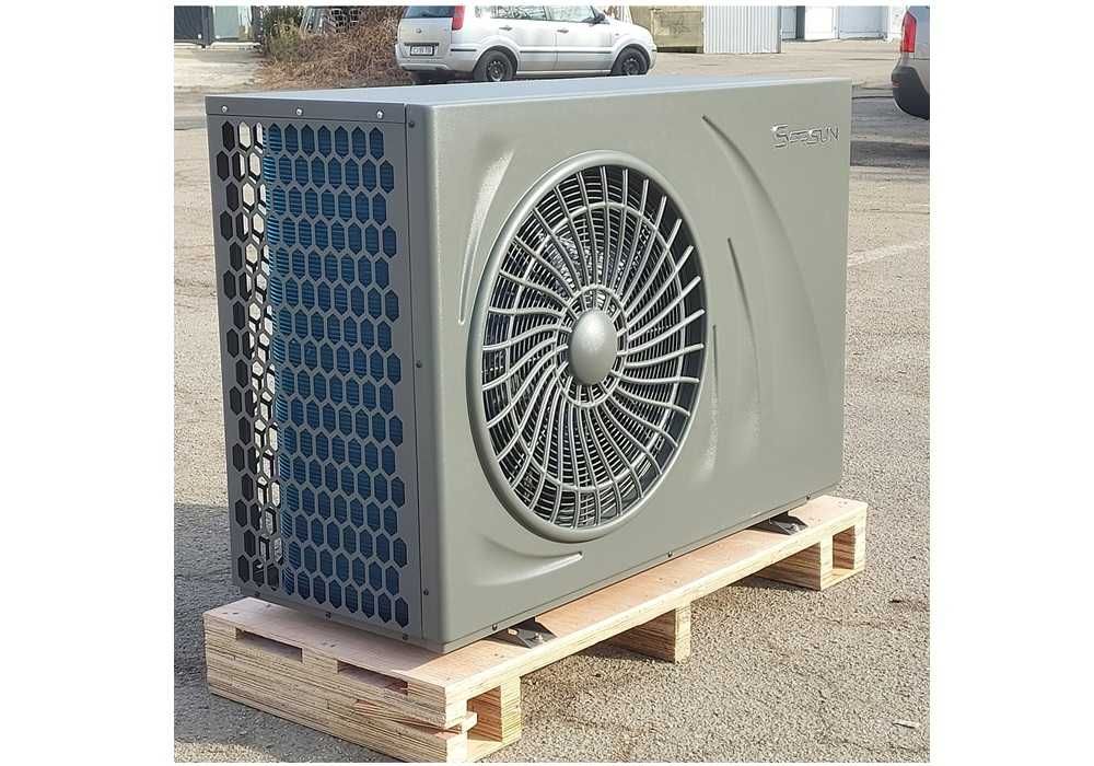 Pompa de caldura SPRSUN R290 trifazat - 9kW