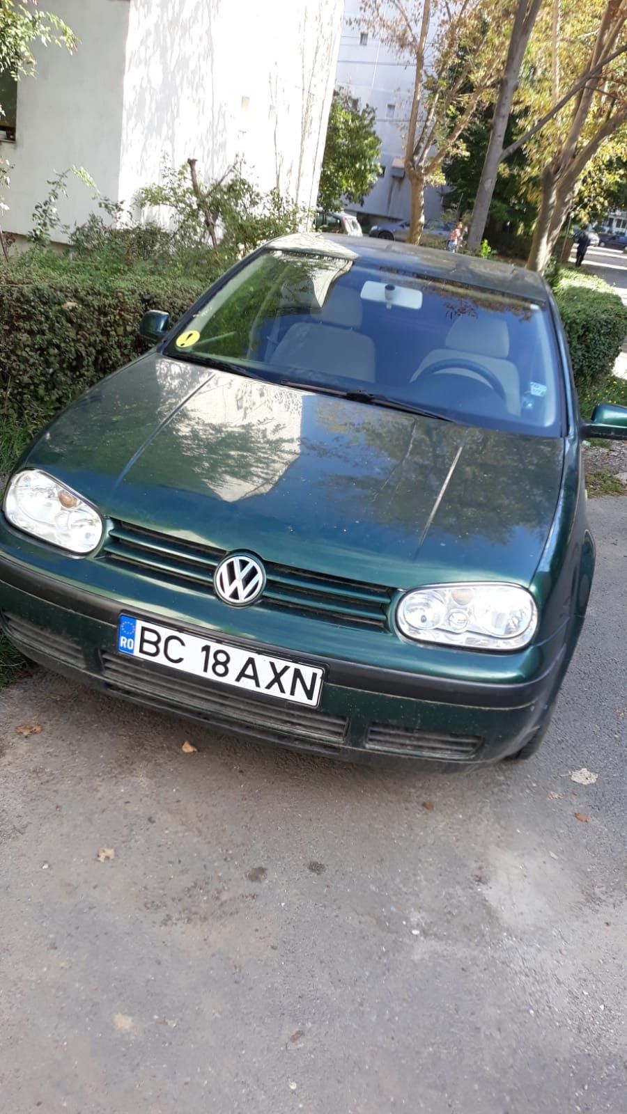 Vând golf 4 1.6 SR