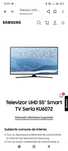 Samsung SMART TV 4K