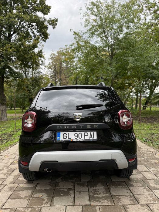 Dacia Duster 2021 FULL