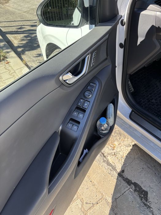 Hyundai Ioniq plugin hybrid