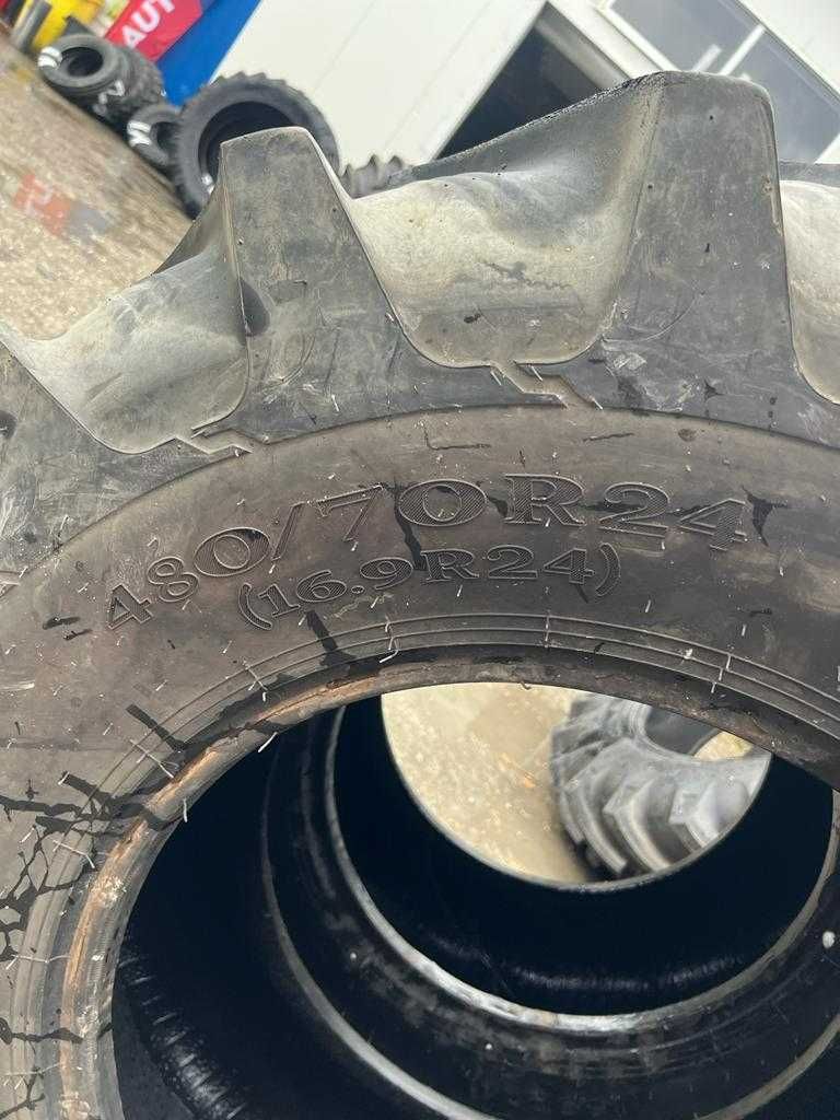 Anvelope 480/70R24 Seha Radiale cu garantie pentru Tractor
