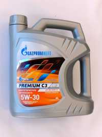 Газпром нефть Gazpromneft Premium C3 5W-30/5w40