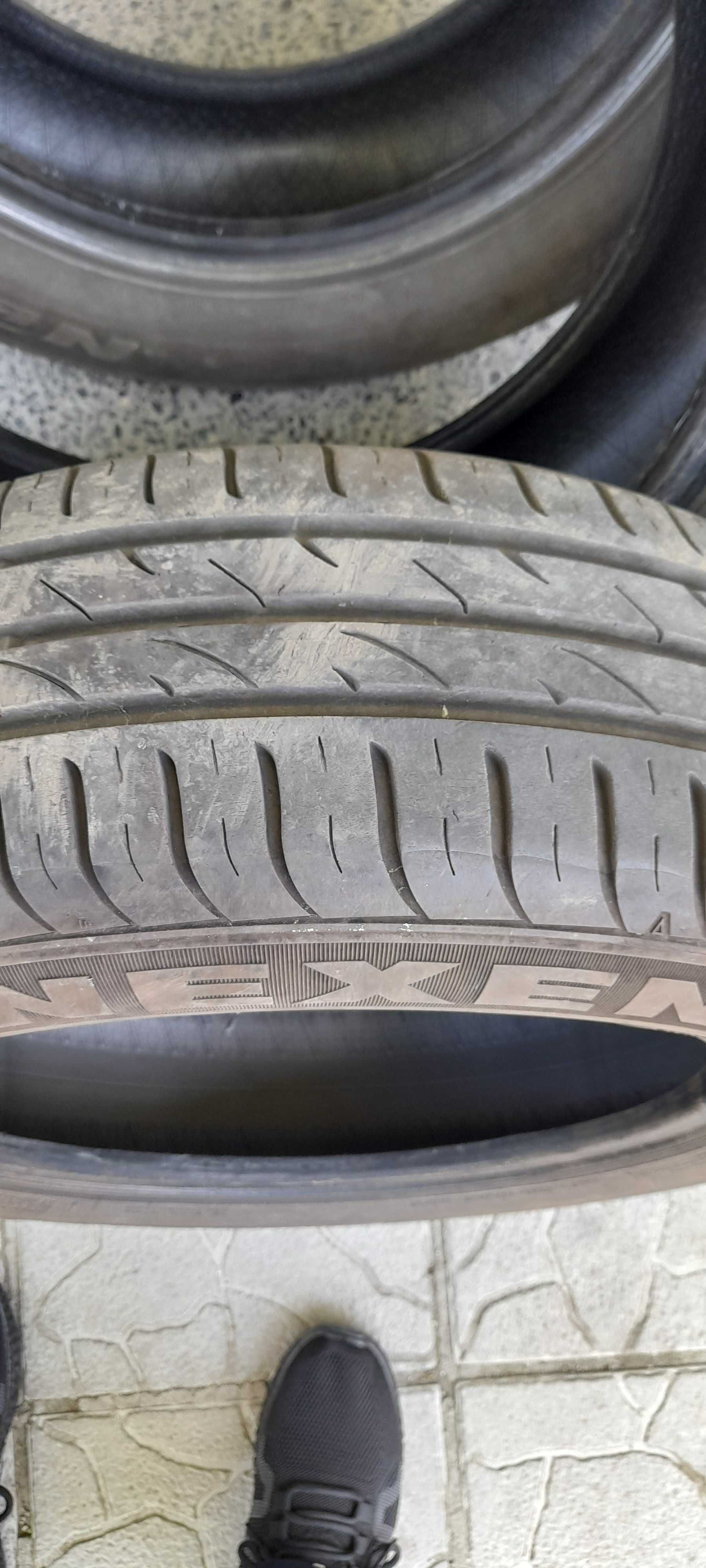 Продавам 3 бр летни гуми 175/65/15