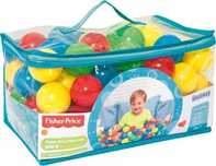 Пластмасови Топки за басейн 100 броя, Fisher Price, Bestway