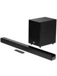 Soundbar JBL SB170 2.1 220W - Абсолютно чисто нов, пълен комплект