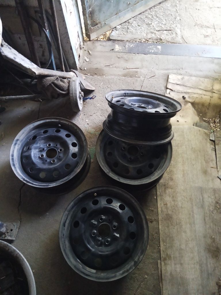 Продам диски 14 ваз
