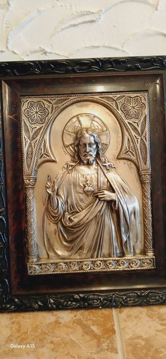 Старинна религиозна картина