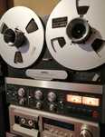 Magnetofon Revox B77, impecabil