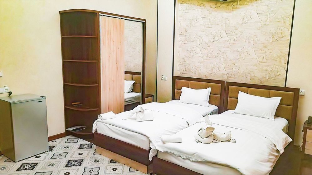 Кулик квартира гостиница Mexmonxona hostel