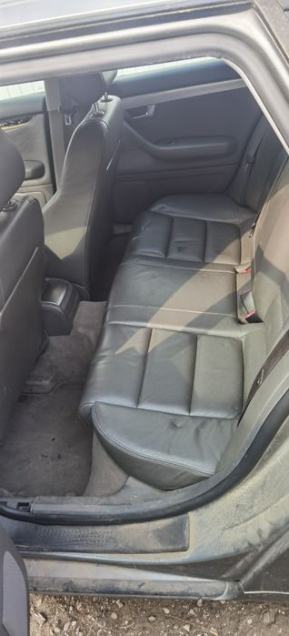 Audi A4 B6 2.5 TDI V6 120kw