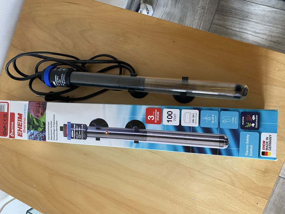 Incalzitor eheim 100w