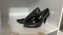 Pantofi din piele Cellini