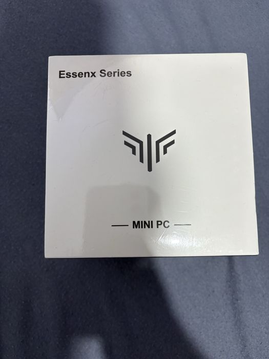 Mini PCEssenx E1 16 gb Ram/1Tb/Intel