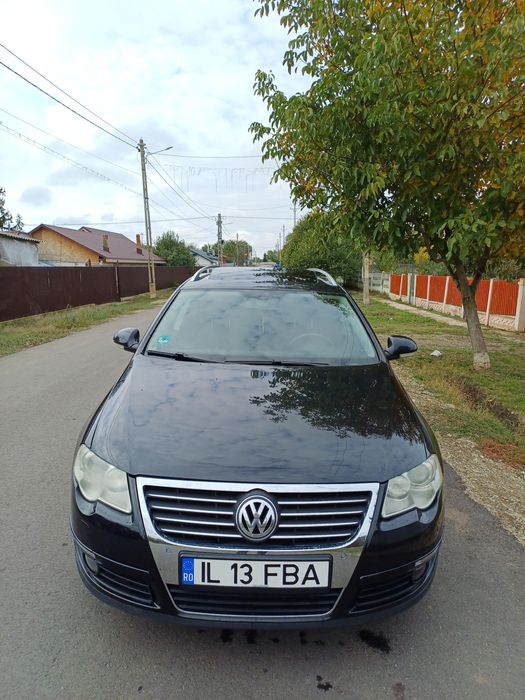 Vw passat dsg 170 cp