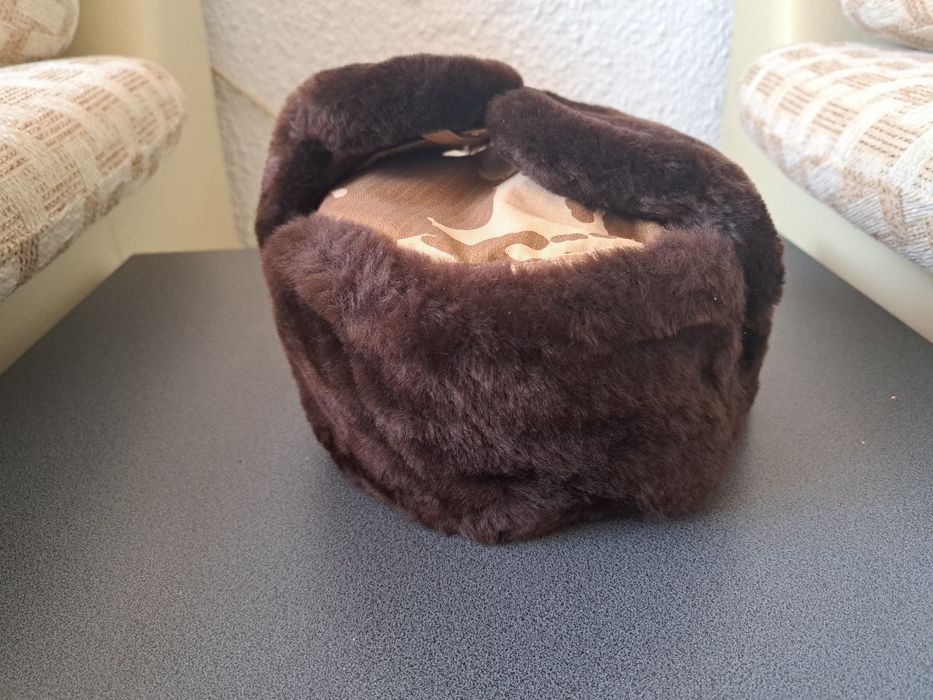 Căciulă mozaic deșert