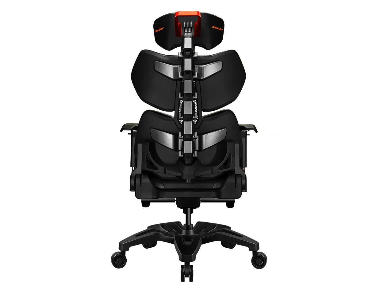 Игровое кресло Cougar Terminator