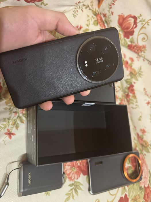 Xiaomi 14 Ultra + photo set комплет