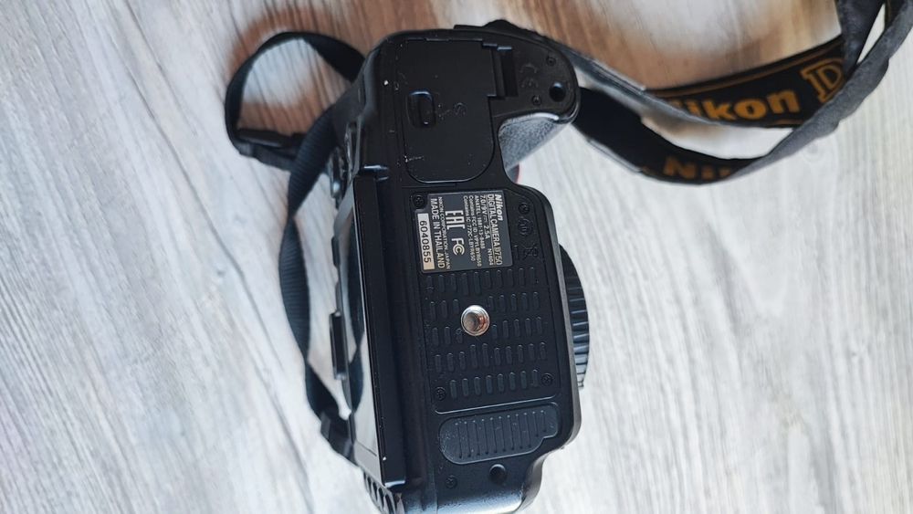 Nikon D750 Full Frame