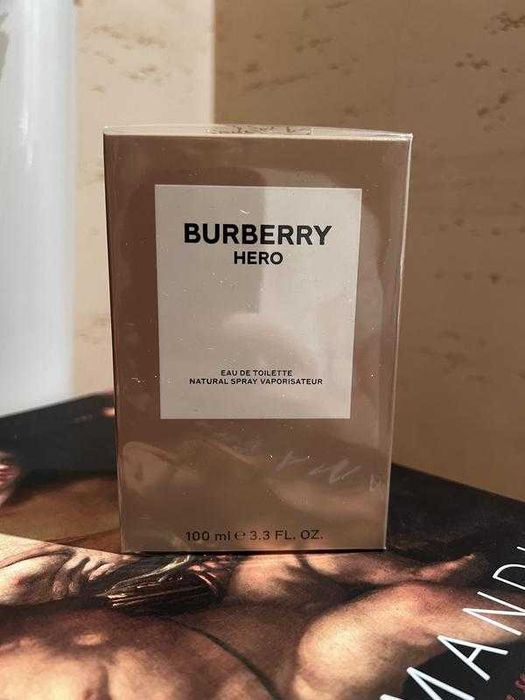 Burberry Hero EDT 100ml