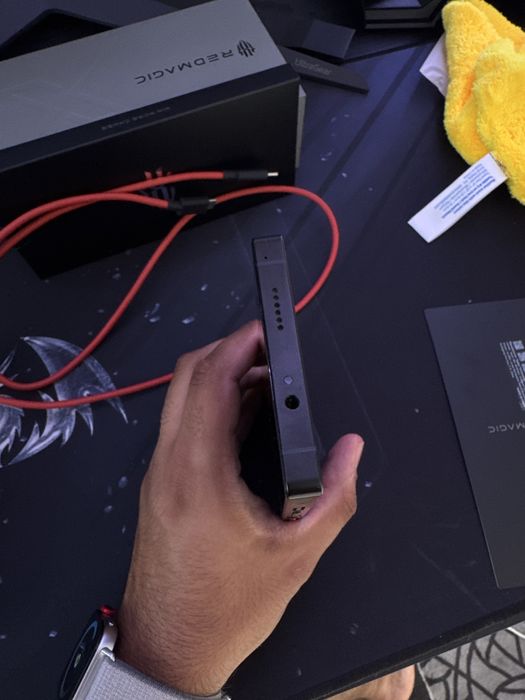 RedMagic 10 Pro Shadow – 12 GB/256 GB
