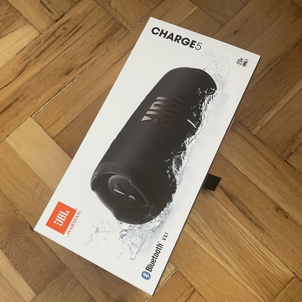 Кутия за тонколона JBL CHARGE 5