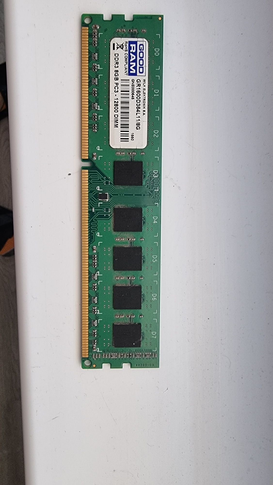 Goodram DDR3 RAM 8GB