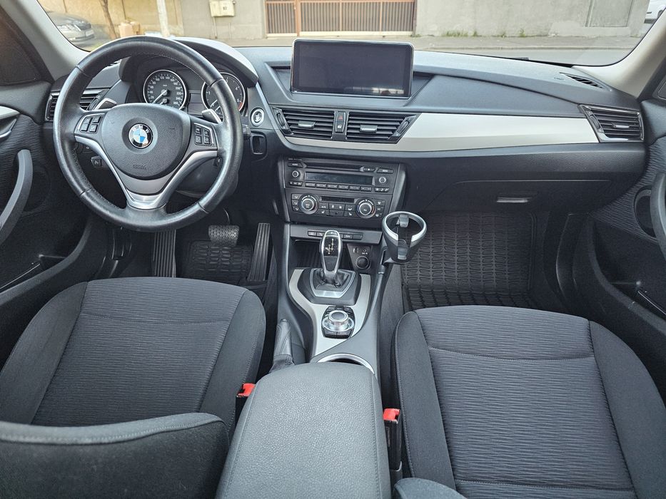 BMW X1 20xDrive 184cp Automat 8+1 / Istoric Complet