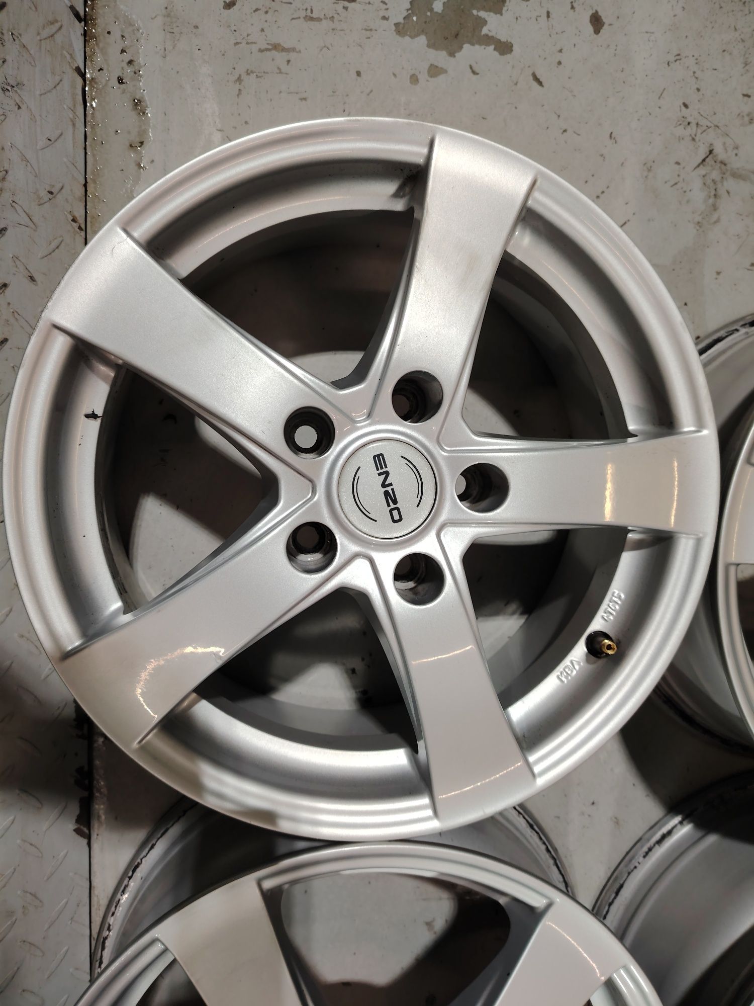 Jante 5x115 R16 Opel Astra j Duster Renault KIA Mazda