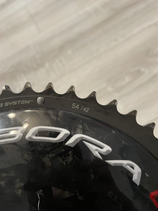 Angrenaj / crankset campagnolo bora ultra