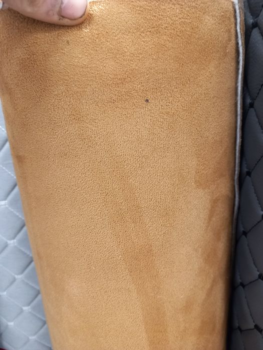 Material Buretat și elastic Plafon Auto Alcantara