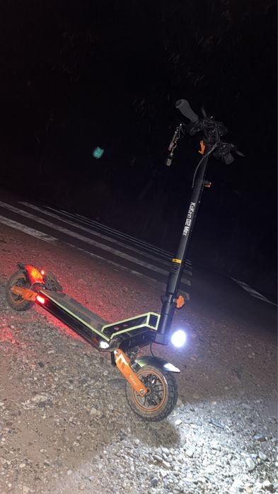 Vand trotineta KUKIRIN G2 MAX