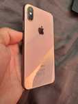 Iphone XS Rose Gold 256 GB 100% baterie Liber de retea