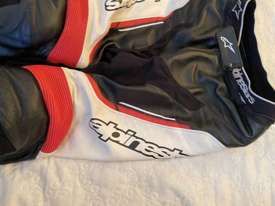 Alpinestars мото екип яке-58/56-панталон
