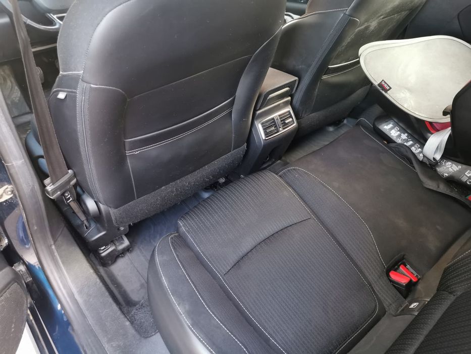 Servicii detailing interior auto la domiciliu.