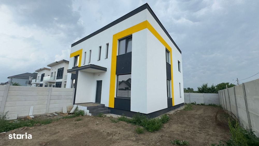 Casa Tip Duplex, 4 Camere, Incalzire Pardoseala, Nou, Comision 0%