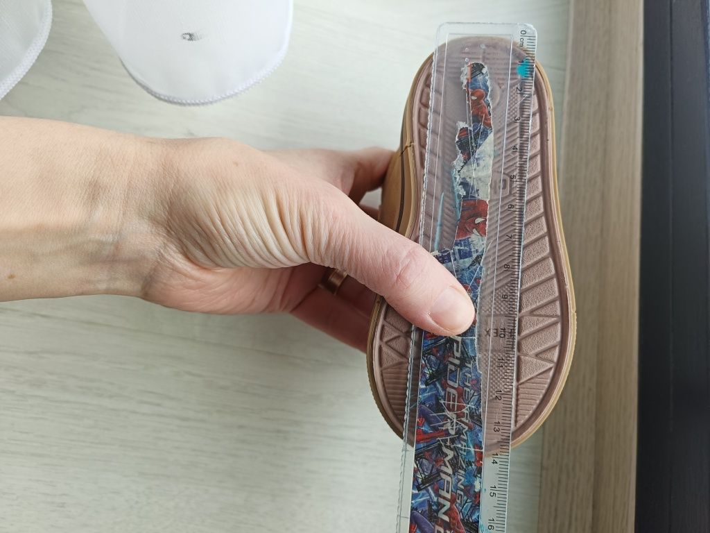 Ghete copii Chicco, piele naturala, 21, noi, in cutie originala