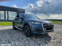 Audi Q5 Quattro 2018 persoana fizica / service la zi