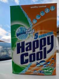 Прах за пране Happy Cool 8кг