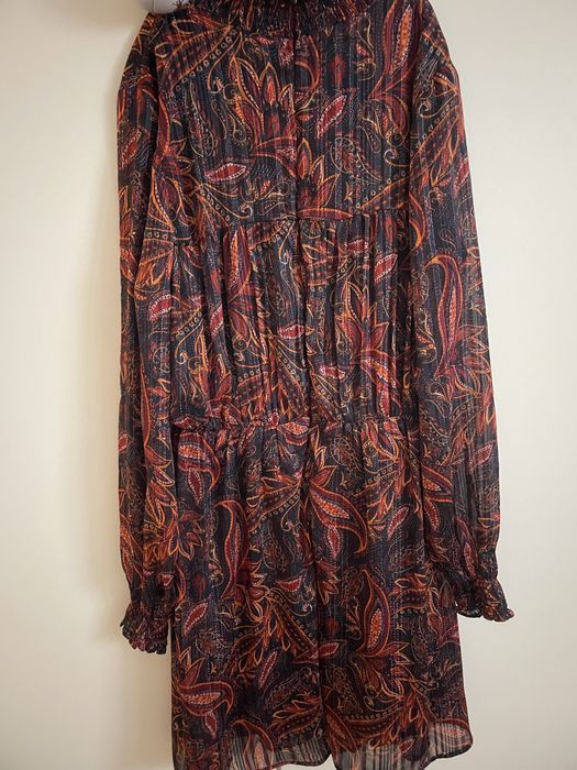 Rochie semi eleganta, marime S